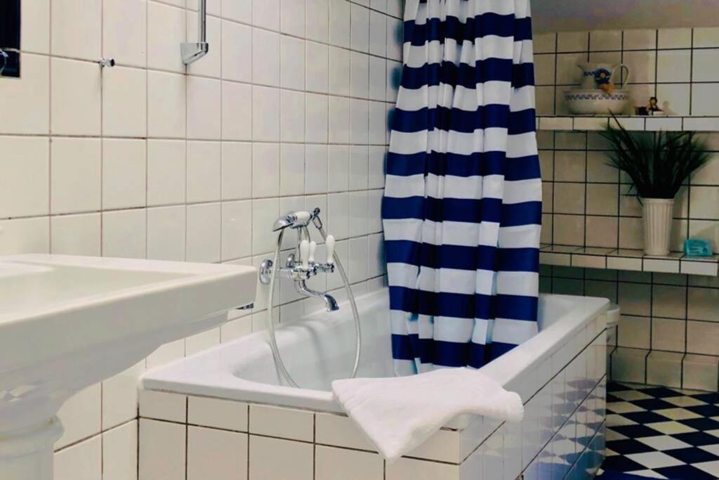 Apartment Gaestehaus Schloss Bothmer シュヴァルムシュテット エクステリア 写真