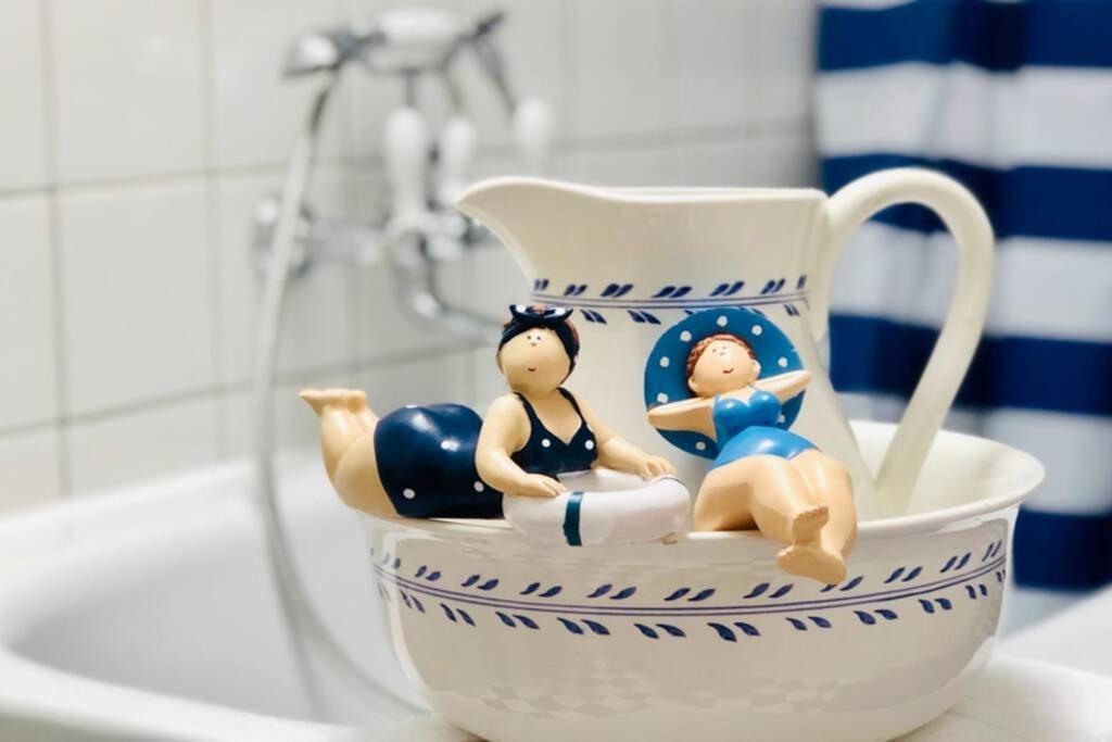 Apartment Gaestehaus Schloss Bothmer シュヴァルムシュテット エクステリア 写真