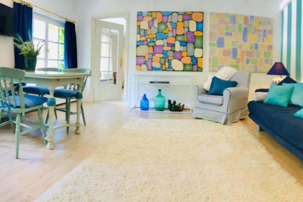 Apartment Gaestehaus Schloss Bothmer シュヴァルムシュテット エクステリア 写真