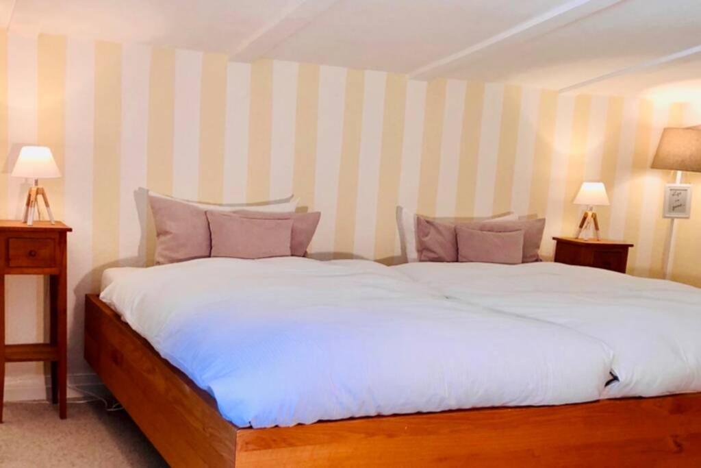 Apartment Gaestehaus Schloss Bothmer シュヴァルムシュテット エクステリア 写真