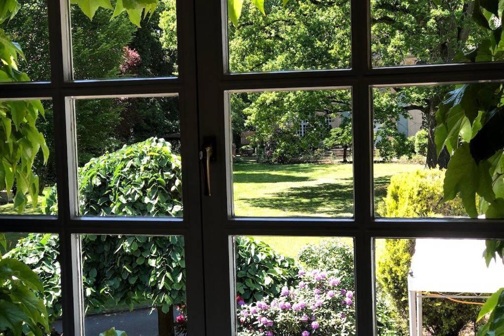 Apartment Gaestehaus Schloss Bothmer シュヴァルムシュテット エクステリア 写真