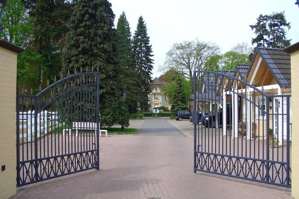 Apartment Gaestehaus Schloss Bothmer シュヴァルムシュテット エクステリア 写真