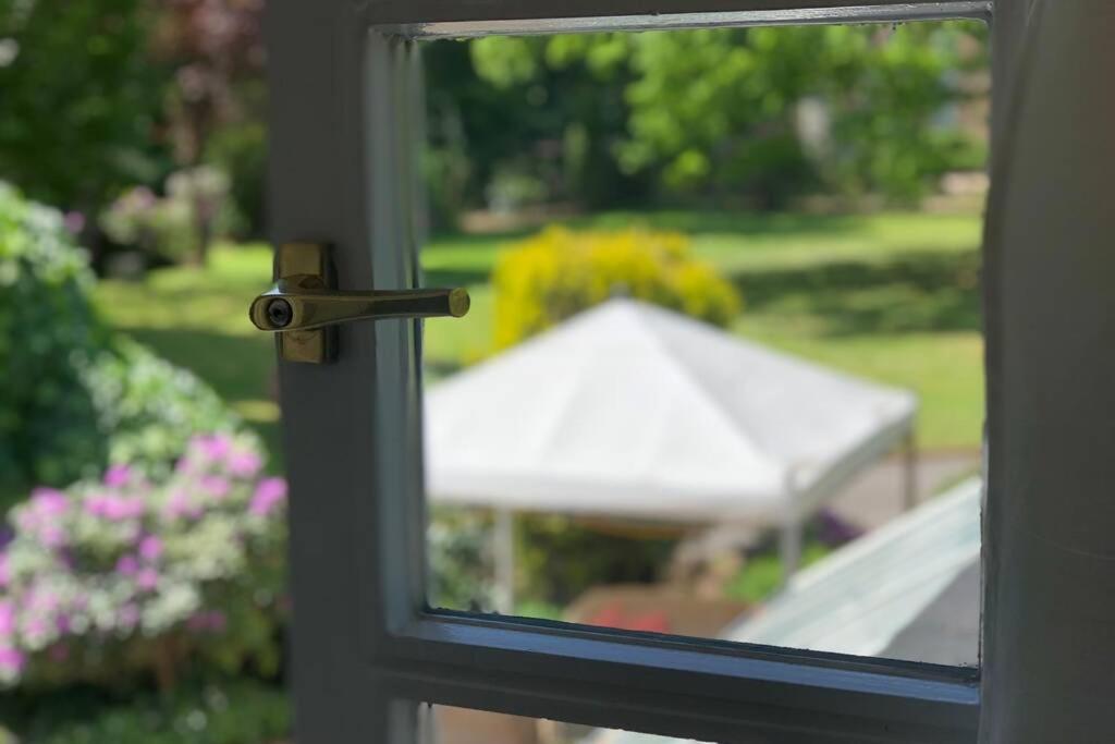 Apartment Gaestehaus Schloss Bothmer シュヴァルムシュテット エクステリア 写真